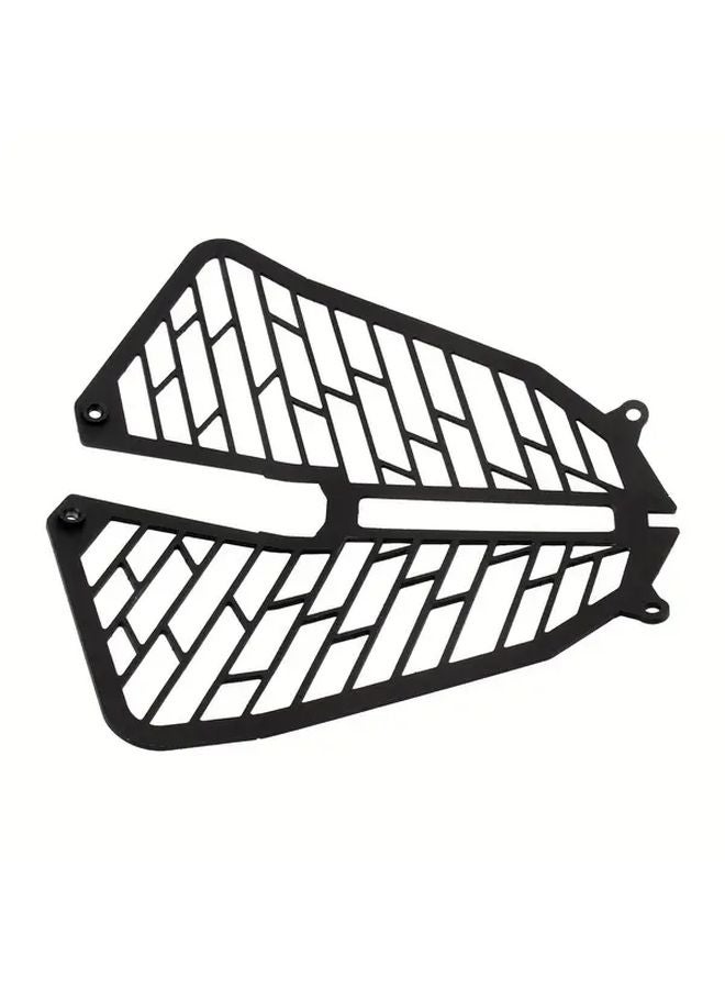 Black Motorcycle Headlight Guard For BMW G310 390 790 890 Adventure Models - Image 4